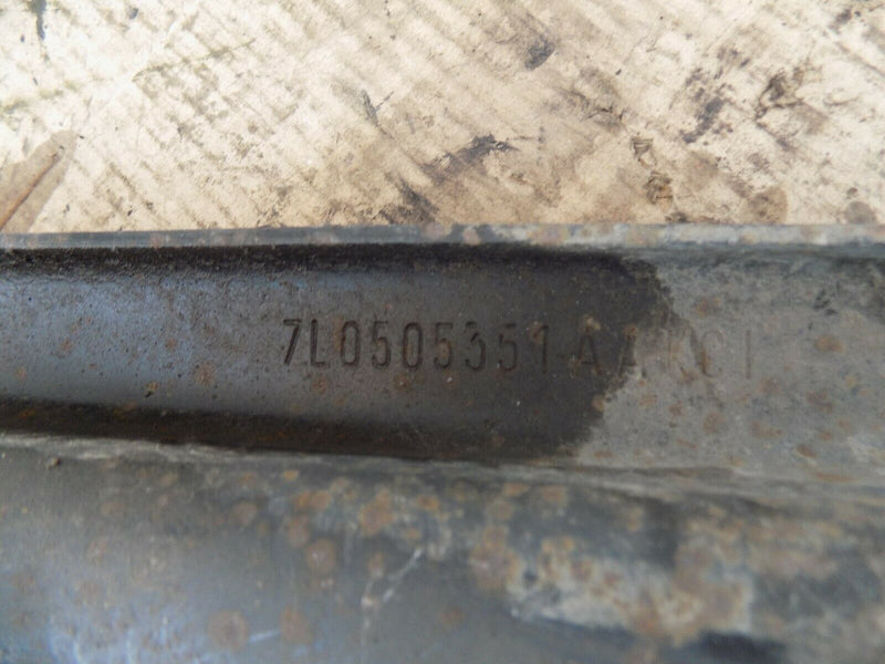 AUDI Q7 (4L) 2013  LEFT  REAR UPPER CONTROL ARM WISHBONE 7L0505351