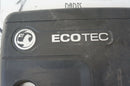 VAUXHALL ASTRA J MK6 2009-2014 ENGINE COVER ECOTEC 55585990