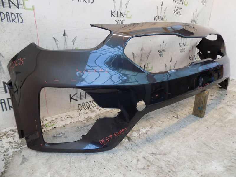 KIA NIRO HYBRID FRONT BUMPER 2019-ON FACELIFT WITH  PDC HOLES 86511-G5500