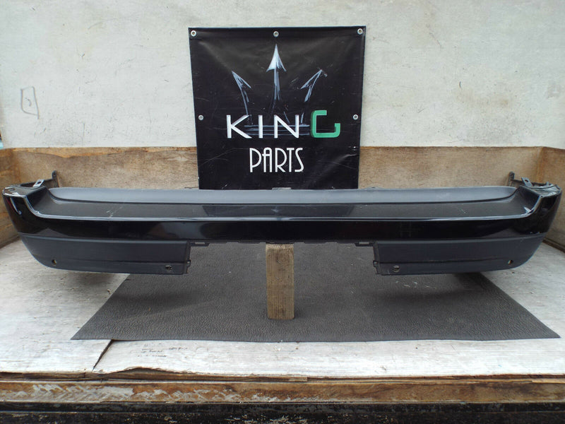 Range Rover L405 2012-2016 Rear Bumper Genuine Black (A8487) CK52-17D781