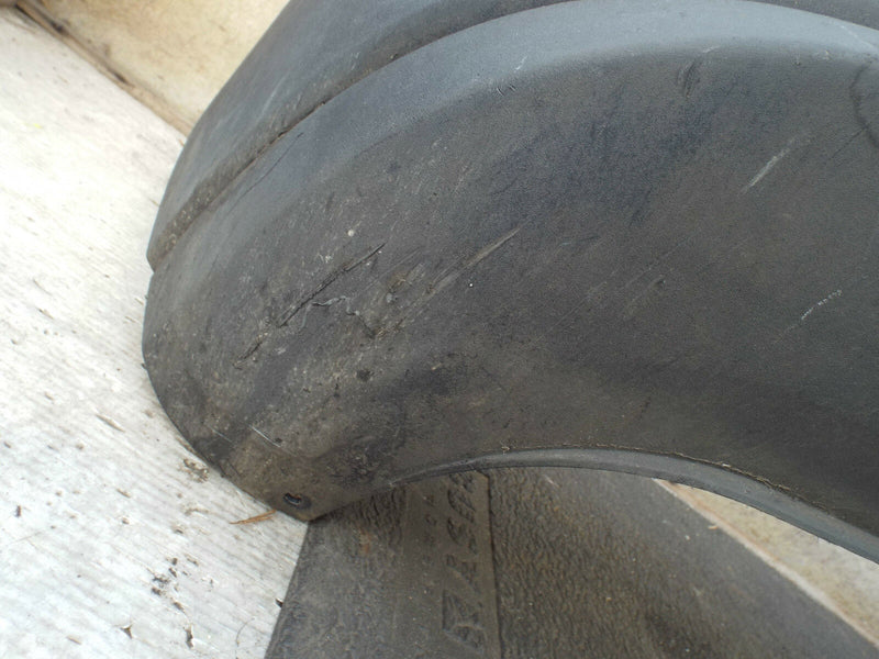 Fiat Doblo MK2 2010-On Rear Bumper Genuine (A5066) 735473499