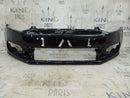 VW POLO MK5 6C FACELIFT 2014-2017 FRONT BUMPER PDC GENUINE 6C0807221