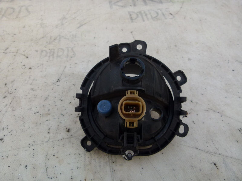 MINI COOPER F56 2014-18 FRONT BUMPER RIGHT FOG LIGHT GENUINE 19372202