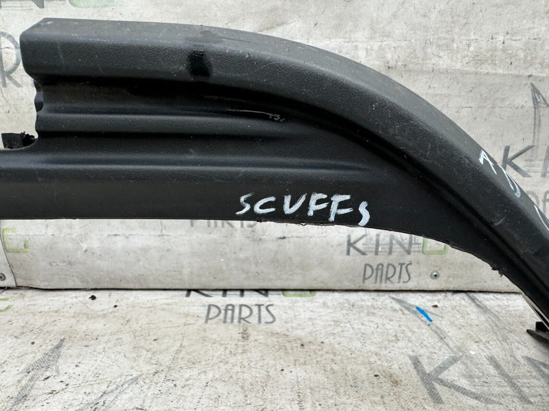 FORD PUMA ST-LINE 2019-ON REAR BUMPER DIFFUSER PDC L1TB-17D781-E1