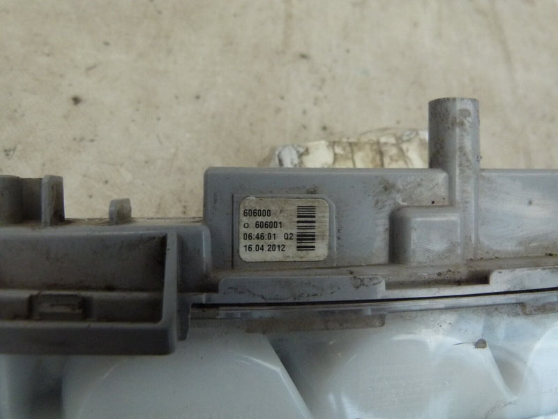 MERCEDES C 2008-14 FRONT LEFT DAYTIME LIGHT GENUINE A2049068900