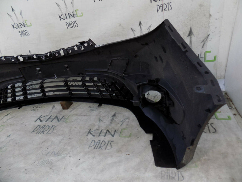MERCEDES CITAN 2013-2021 BLACK FRONT BUMPER GENUINE A4158850101