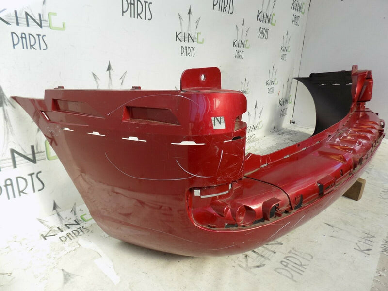 CITREON C8 REAR BUMPER 02-06 GENUINE CITREON PART PN 1484204077 1487468077