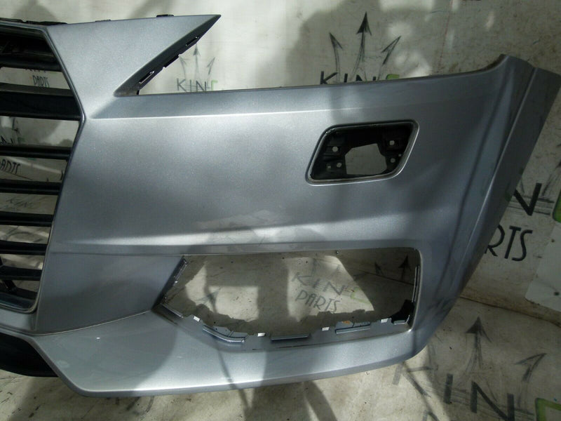 AUDI TT MK3 S-LINE 2014-2018 FRONT BUMPER GENUINE & GRILL 8S0807437H