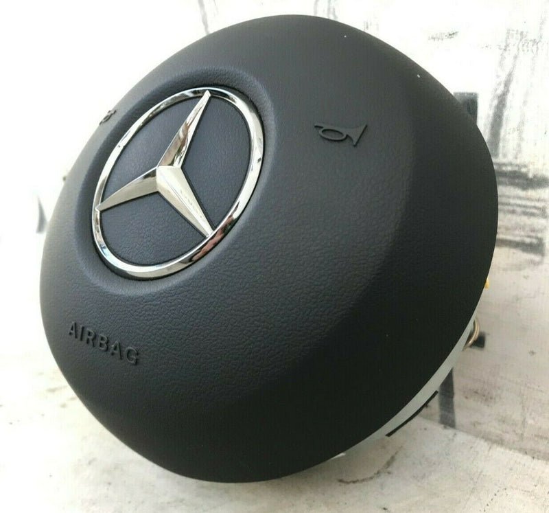 MERCEDES SPRINTER MK3 W910 - DUAL STAGE SRS STEERING WHEEL AIR BAG DRIVER SIDE