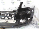 VW TOURAN 1T FACELIFT 2006-2009 GENUINE BLACK FRONT BUMPER 1T0807221D