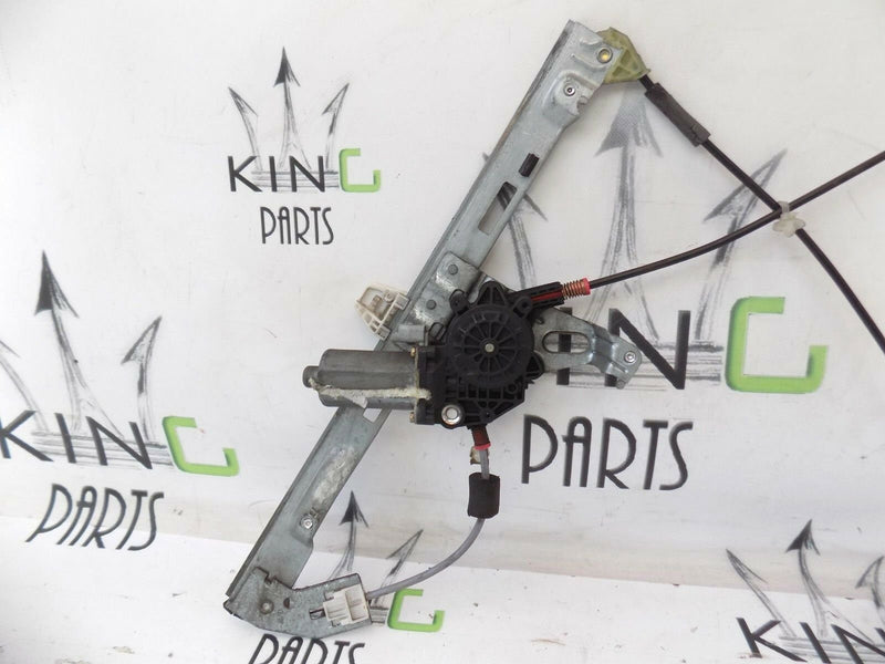 PEUGEOT 206 1998-2008 FRONT RIGHT DOOR WINDOW REGULATOR + MOTOR 9637530580