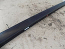 AUDI Q7 4L ROOF RAILS RELINGE R&L BLACK MATTE 4L0860021M 4L0860022M