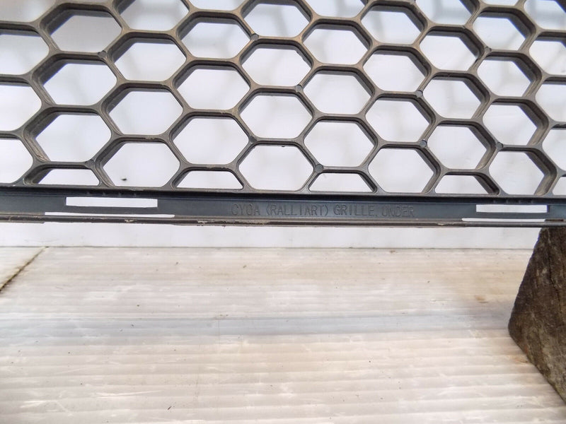 MITSUBISHI LANCER 2009 2015  LOWER GRILL FRONT BUMPER RADIATOR GRILLE