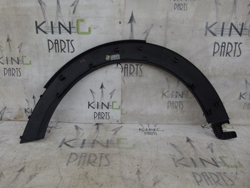 MINI F55 F56 F57 2018-21 FRONT RIGHT WHEEL ARCH TRIM GENUINE 5117 7300820