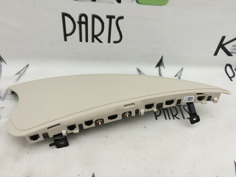 BMW 6 SERIES F13 COUPE LEFT SEAT AIR BAG SIDE AIRBAG GENUINE 87 7293765-10