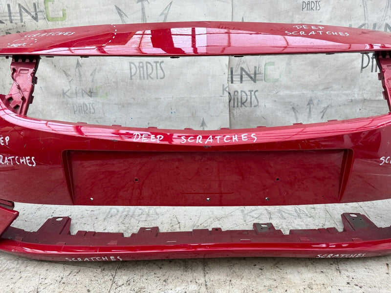 VAUXHALL ASTRA K LCI 2019-ON FRONT BUMPER GENUINE 39130492
