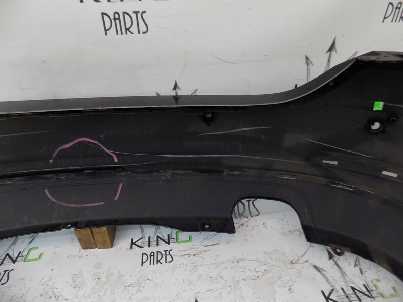BMW 4 SERIES F32 F33 F36 LUXURY 2013-16 REAR BUMPER GENUINE 4x PDC 7285545