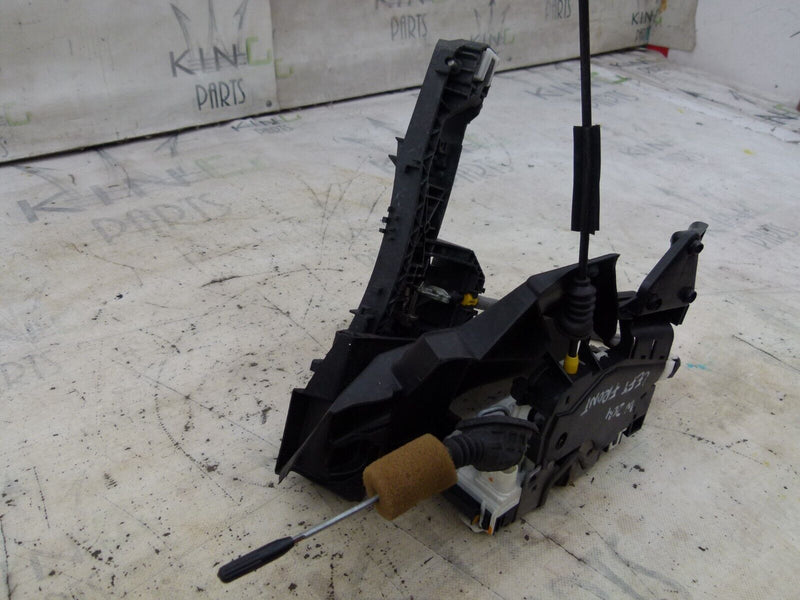 MERCEDES C W204 2007-11 FRONT LEFT DOOR LOCK MECHANISM GENUINE A2047602134