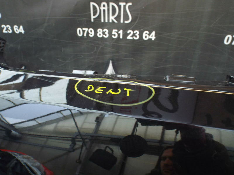 LAND ROVER DISCOVERY 5 2017 FRONT BUMPER GENUINE BLACK (A9127)