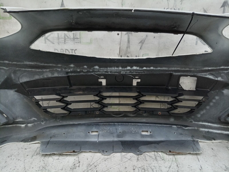 NISSAN MICRA 2014-2017 FACELIFT FRONT BUMPER GENUINE 620223HN0A