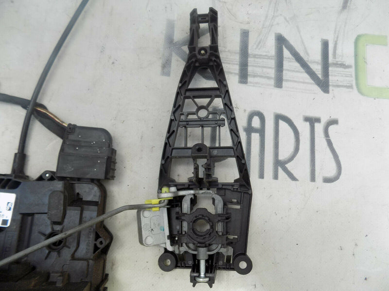 VAUXHALL CORSA E 2014-2019 FRONT LEFT DOOR LOCK MECHANISM HATCH