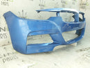 BMW 3 SERIES F30 F31 M-SPORT FACELIFT 2015-18 FRONT BUMPER GENUINE 8067873 A5792