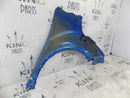 TOYOTA C-HR HYBRID 2016-2019 FRONT LEFT PASSENGER SIDE WING PANEL BLUE