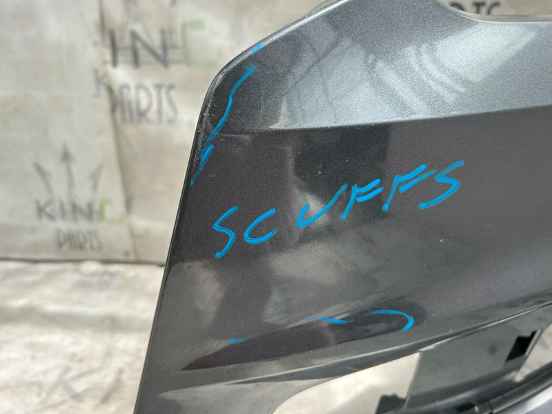 AUDI Q3 8U S-LINE 2015-2018 FACELIFT FRONT BUMPER GENUINE 8U0807437