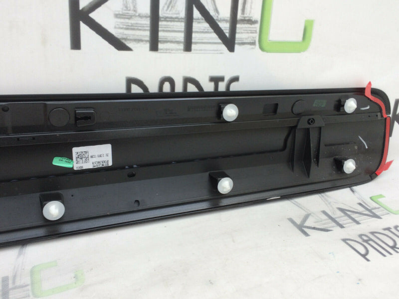 FIAT 500L FACELIFT 2018 FRONT DOOR PANEL LEFT SIDE TRIM MOULDING 735651106