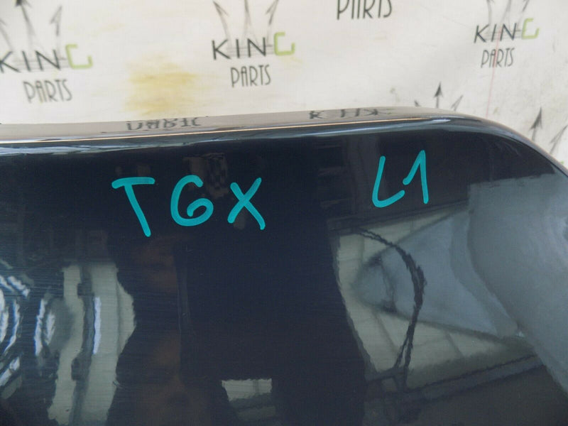 MAN TGX EURO 6 2020+RIGHT BUMPER CORNER HEADLIGHT SURROUND GREY 81416106750