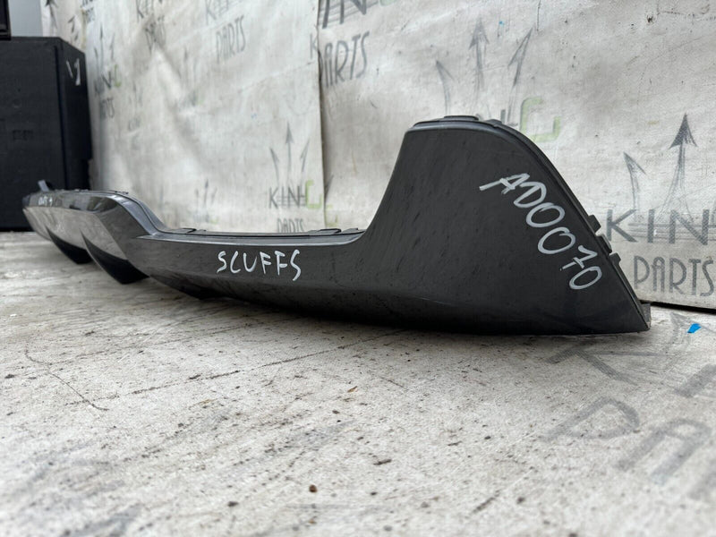 BMW F32 M SPORT 2017-2020 LCI REAR BUMPER DIFFUSER 15857711