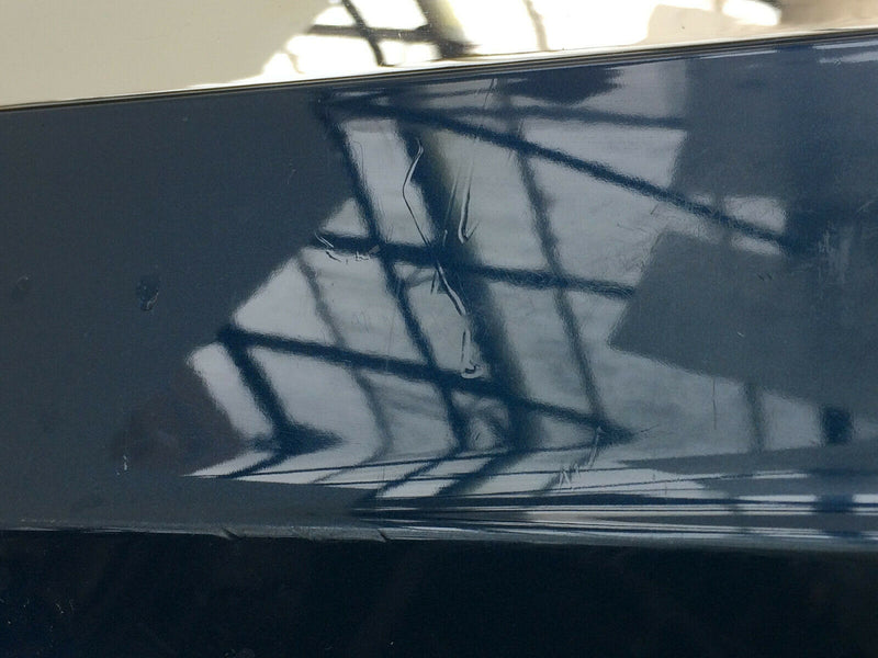 VW TOUAREG CR 7 MK3 2018> REAR DOOR PANEL RIGHT SIDE TRIM MOULDING 760854950