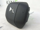 CITROEN DS 7 Crossback STEERING WHEEL AIRBAG LEATHER DRIVER SIDE 98186250ZD