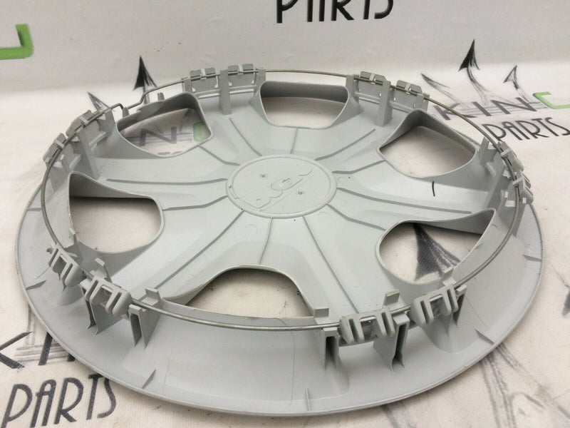 DACIA SANDERO OEM 15" WHEEL TRIM CAP COVER WITH CLAMPING WHEEL   ⃠⃠   8200756961