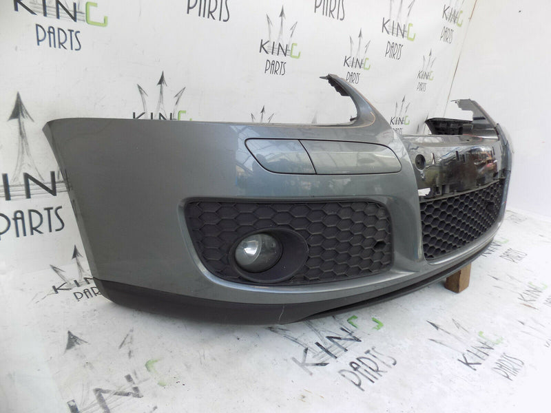 VW GOLF GTI MK5 V 2004-2008 FRONT BUMPER GENUINE, WASHER HOLES 1K0807221C