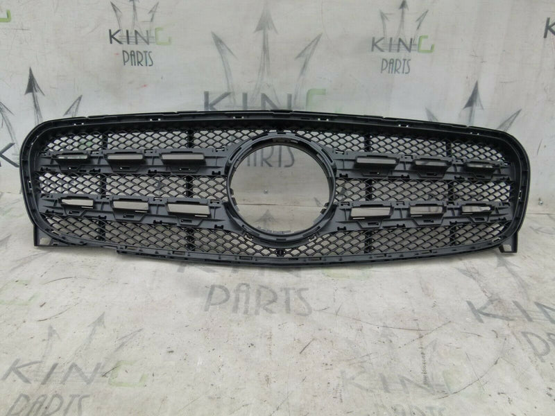 MERCEDES GLA X156 FACELIFT 2018-19 GRILL FRONT BUMPER GENUINE A1568880400