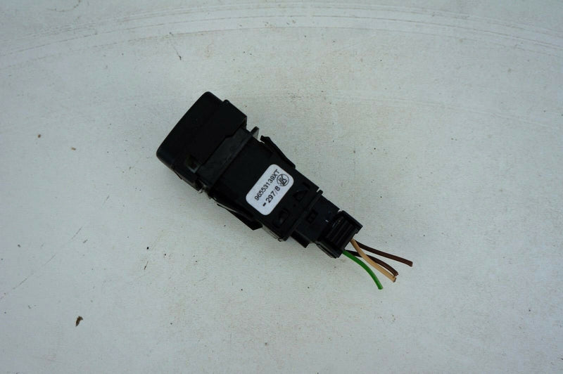 CITROEN C4 GRAND PICASSO 2006-2013 PARKING DISTANCE SWITCH OFF BUTTON 96553139XT