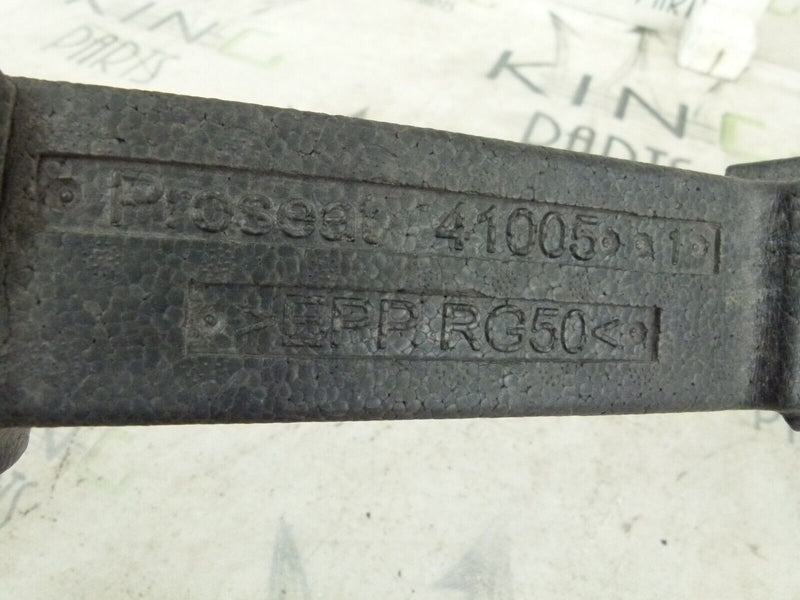 AUDI A1 FRONT BUMPER REINFORCER CRASH BAR FOAM GENUINE 8X0807251