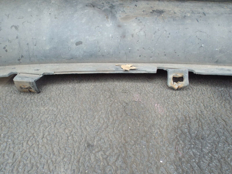 BMW X5 E53 1999-2003 Front Bumper Genuine Black (3788)
