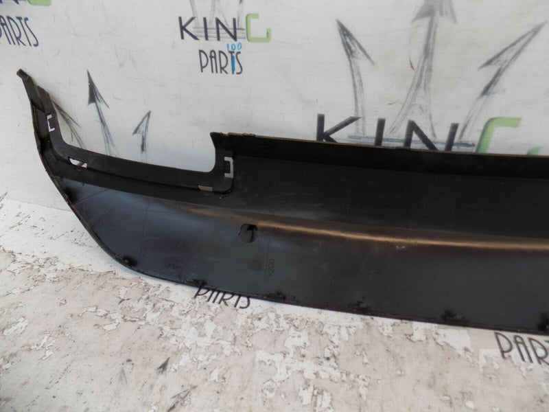 FORD FIESTA 2008-2013  REAR BUMPER DIFFUSER TRIM 8A61-17D781A