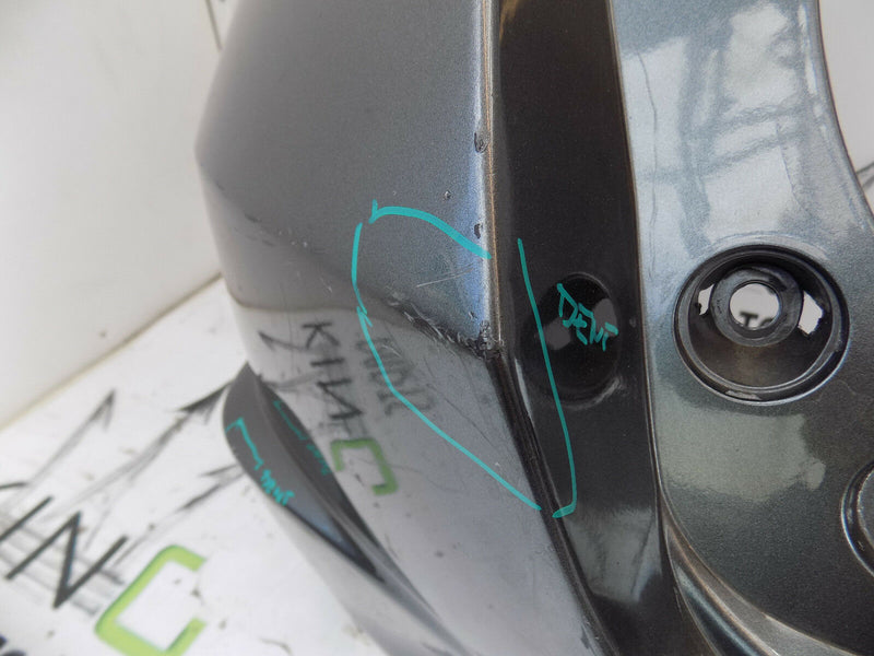HONDA CIVIC VIII MK8 2006-2011 HATCHBACK REAR BUMPER 71501-SMGA-E000