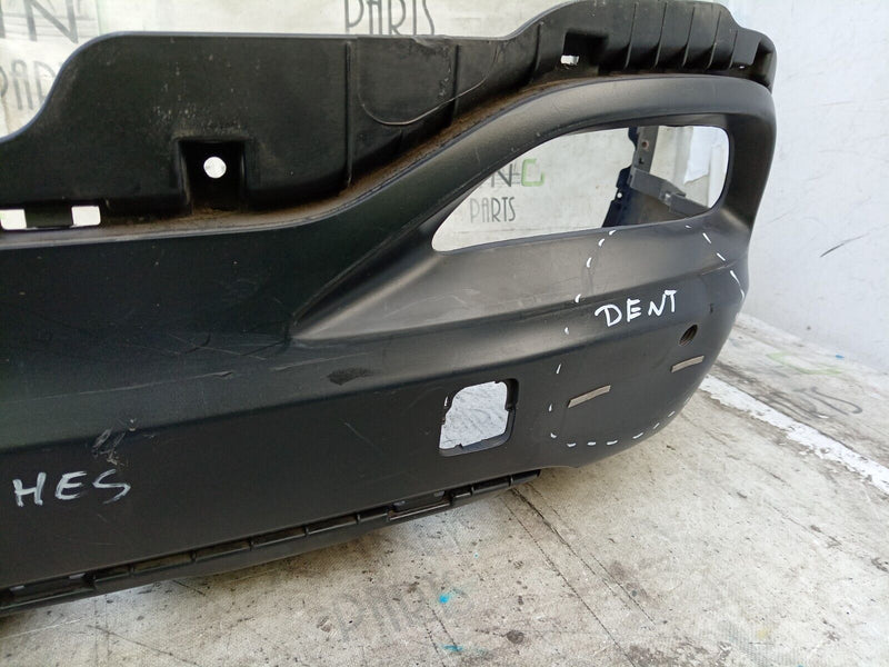 KIA SORENTO MK3 2014-2018 LOWER REAR BUMPER PDC GENUINE 86612C5000