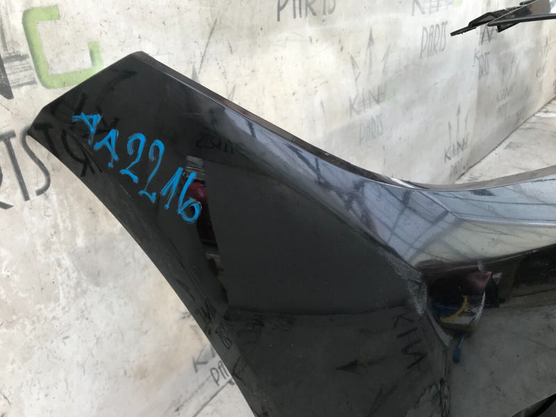 BMW 3 SERIES F30 F31 2011-15 GENUINE FRONT BUMPER, GRILLE, 2x FOG LIGHT,