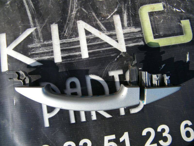 FORD FOCUS MK3 2010-2015 FRONT DOOR LEFT SIDE DOOR HANDLE EXTERIOR PASSENGER N/S