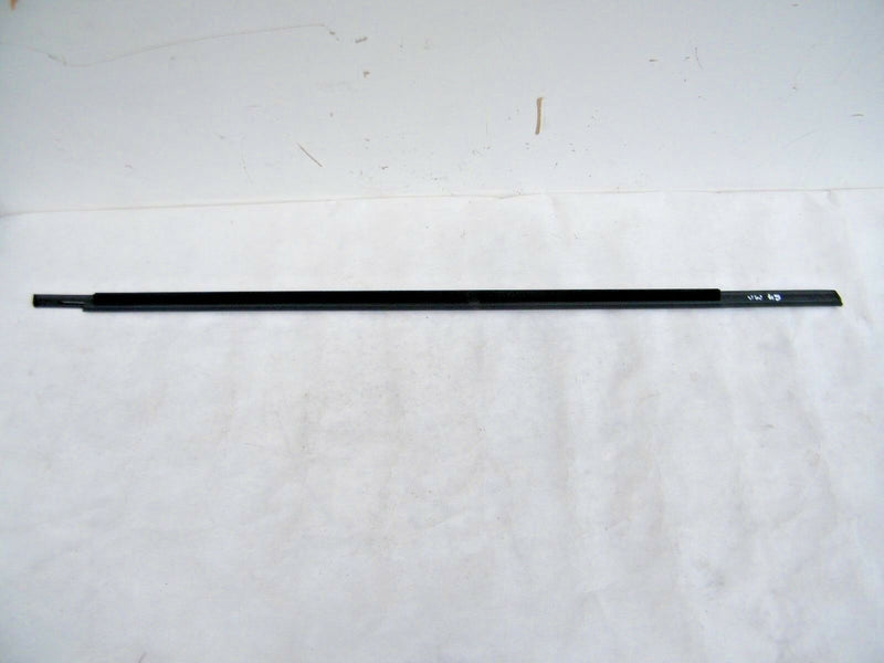 VW Golf MK6 2010-2014 N/SF Door Window Weather Belt Strip 5K4837477D 5AP (VW49)
