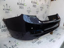BMW 3 SERIES F30 LCI FACELIFT 2016 2017 D.BLUE REAR BUMPER GENUINE PDC