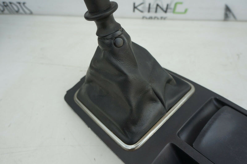 MITSUBISHI LANCER GS2 2007-2016 MANUAL SHIFTER BOOT COVER BEZEL 2913-244