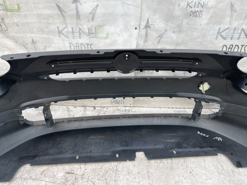 FIAT 500 LOUNGE FACELIFT 2015-23 FRONT BUMPER & TOP BADGE LOGO 735619491