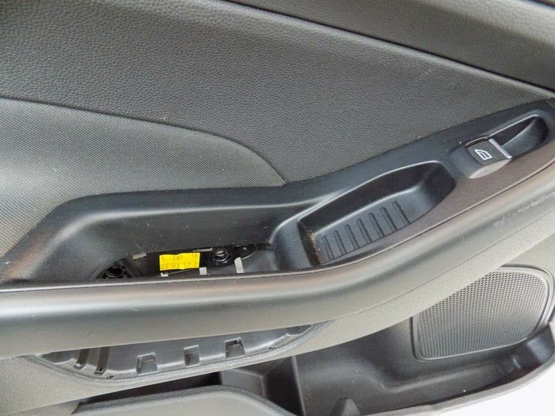 FORD FIESTA MK7 ST-LINE PASSENGER SIDE FRONT DOOR CARD F1BB-A23943BA1FW1