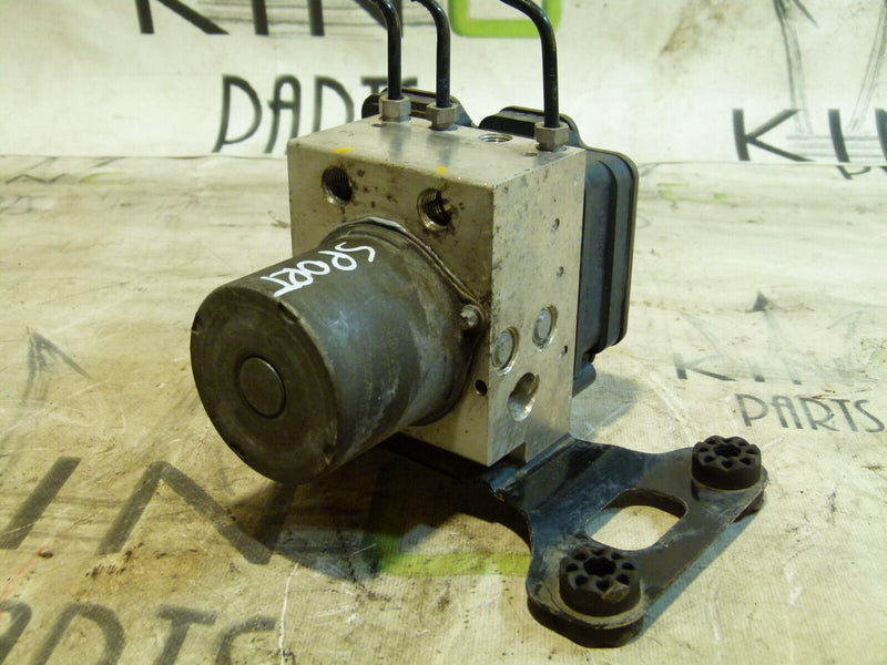 RANGE ROVER SPORT 13-17 ABS BRAKE HYDRAULIC PUMP GENUINE GPLA14F447AF